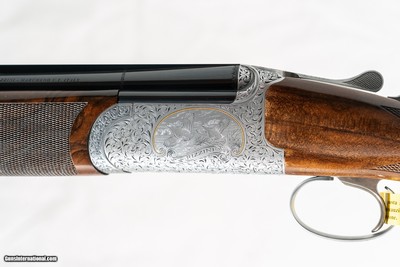 Rizzini Round Body EL Coin 20ga 29in