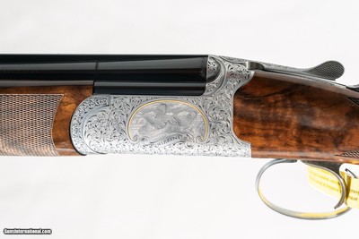 Rizzini Round Body EL Coin 28ga 29in