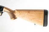 Browning Maxus II Hunter Maple 12ga 28in - 10 of 11