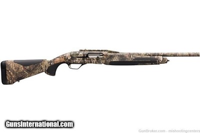 Browning Maxus II Rifled Deer 12Ga 22