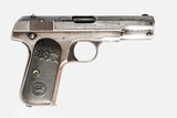 Colt Model 1903 Pocket Hammerless 32ACP 3In (1908MFG Type 1 variant) - 2 of 8