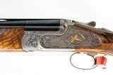 Caesar Guerini Invictus V Sporting 12 GA 32 IN Left Hand ADJ - 1 of 11