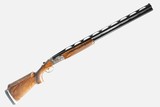 Beretta 687 Silver Pigeon III Trap Combo 12ga (32in OU/34in Unsingle) - 3 of 11