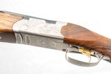 Beretta 687 Silver Pigeon III Trap Combo 12ga (32in OU/34in Unsingle) - 6 of 11