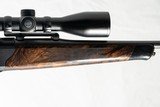 Blaser R8 Jaeger 300WINMAG 25.5IN Grade VIII w/ Swarovski Z8i 2-16x50 Scope - 7 of 11