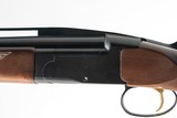 Browning BT99 ADJ 12ga 34in