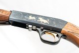 Browning Semi-Auto 22 Grade VI Blued 22 LR 19 IN - 6 of 11