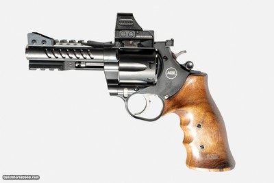 Korth Ranger 357Mag 4in