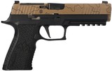Sig Sauer P320 X-Ten Endure 10mm 5in - 1 of 1