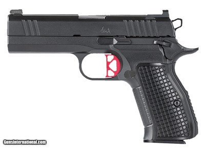 Dan Wesson DWX Compact 9mm 4in