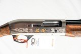 Benelli Montefeltro Silver Featherweight 12ga 26in - 2 of 11