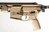 Sig Sauer MCX LT Spear Rifle 5.56 NATO 16 IN - 1 of 11