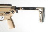 Sig Sauer MCX LT Spear Rifle 5.56 NATO 16 IN - 8 of 11