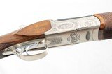 Kemen KM-4 Engraved Nickel 20 GA 32 IN ADJ - 5 of 11