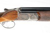 Kemen KM-4 Oxford Sporting 12 GA 32 IN ADJ Left Handed - 2 of 13