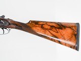 Victor Sarasqueta Model 14 O/U 12 GA 27.25 IN - 8 of 11