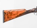 Victor Sarasqueta Model 14 O/U 12 GA 27.25 IN - 7 of 11