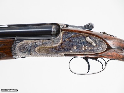 Victor Sarasqueta Model 14 O/U 12 GA 27.25 IN