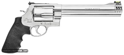 Smith & Wesson Model 460 XVR 460S&WMAG 8.38IN