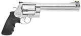 Smith & Wesson Model 460 XVR 460S&WMAG 8.38IN