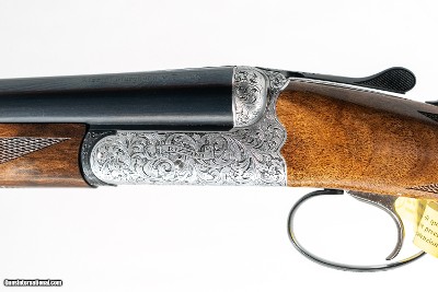 Rizzini BR 550 Round Body 16ga 29in