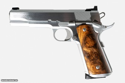 Alchemy Custom Weaponry Prime Elite Gov 1911 45 ACP 5 IN