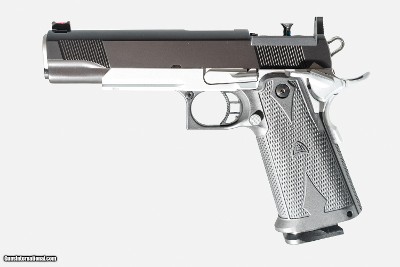 Alchemy Custom Weaponry ACW 1911 Quantico HiCap 9mm 5in