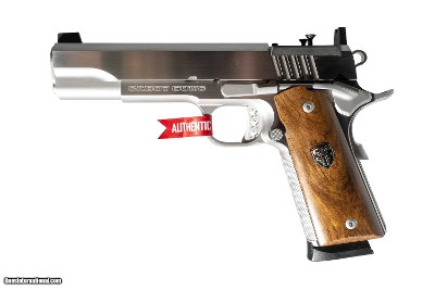 Cabot National Standard Government 1911 Style 9mm 5in