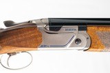 Beretta 694 Sporting B-FAST 12 GA 32 In Adj Stock Left Hand - 2 of 11