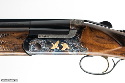 Fabarm Syren Elos D2 28 GA 28 IN Left Handed