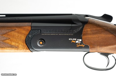 Fabarm Elos N2 Sporting 12 GA 32 IN ADJ