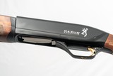Browning Maxus II Sporting 12ga 30in Adj - 6 of 11