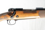 Winchester M70 Super Grade French Walnut 270 Win 24 IN - 2 of 11