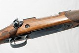 Winchester M70 Super Grade French Walnut 270 Win 24 IN - 5 of 11