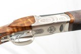 Kemen KM-4 Sporting Nickel 12GA 32IN Left Hand - 5 of 11
