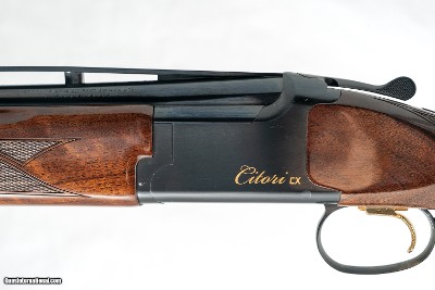 Browning Citori CX 12 GA 32 IN