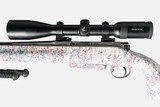 H-S Precision PRO SERIES TOM HOUGHTON SR. TRIBUTE RIFLE 6.5 PRC 25 IN