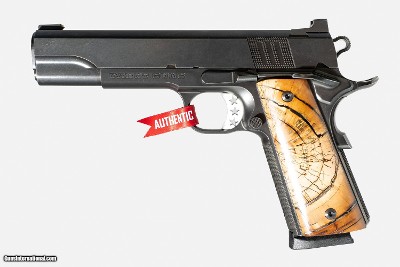 Cabot Gun Company Vintage Classic 1911 Government 45ACP 5IN