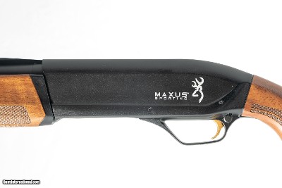 Browning Maxus II Sporting 12ga 30in ADJ