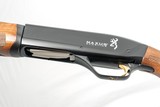 Browning Maxus II Sporting 12ga 30in ADJ - 6 of 11