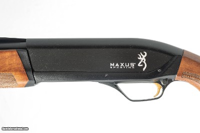 Browning Maxus II Sporting 12ga 30in ADJ