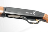 Browning Maxus II Sporting 12ga 30in ADJ - 6 of 11