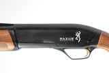 Browning Maxus II Sporting 12ga 30in ADJ - 1 of 11