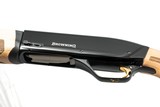 Browning Maxus II Hunter Maple 12ga 28in - 6 of 11