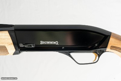 Browning Maxus II Hunter Maple 12ga 28in