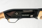 Browning Maxus II Hunter Maple 12ga 28in - 2 of 11