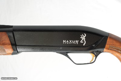 Browning Maxus II Sporting 12ga 30in ADJ