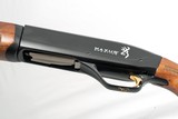 Browning Maxus II Sporting 12ga 30in ADJ - 6 of 11