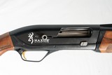 Browning Maxus II Sporting 12ga 30in ADJ - 2 of 11