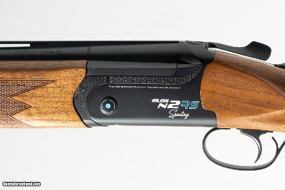 Fabarm Elos N2 RS Sporting 12 GA 32 IN ADJ